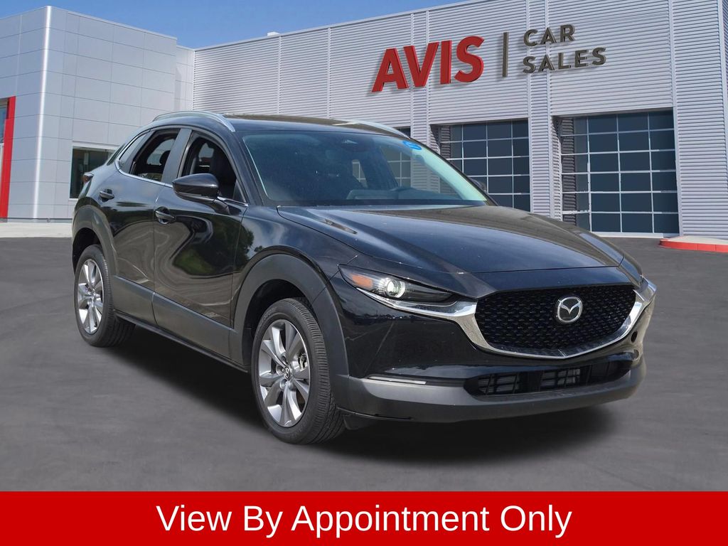 Thumbnail: 2025 Mazda CX-30 - 3