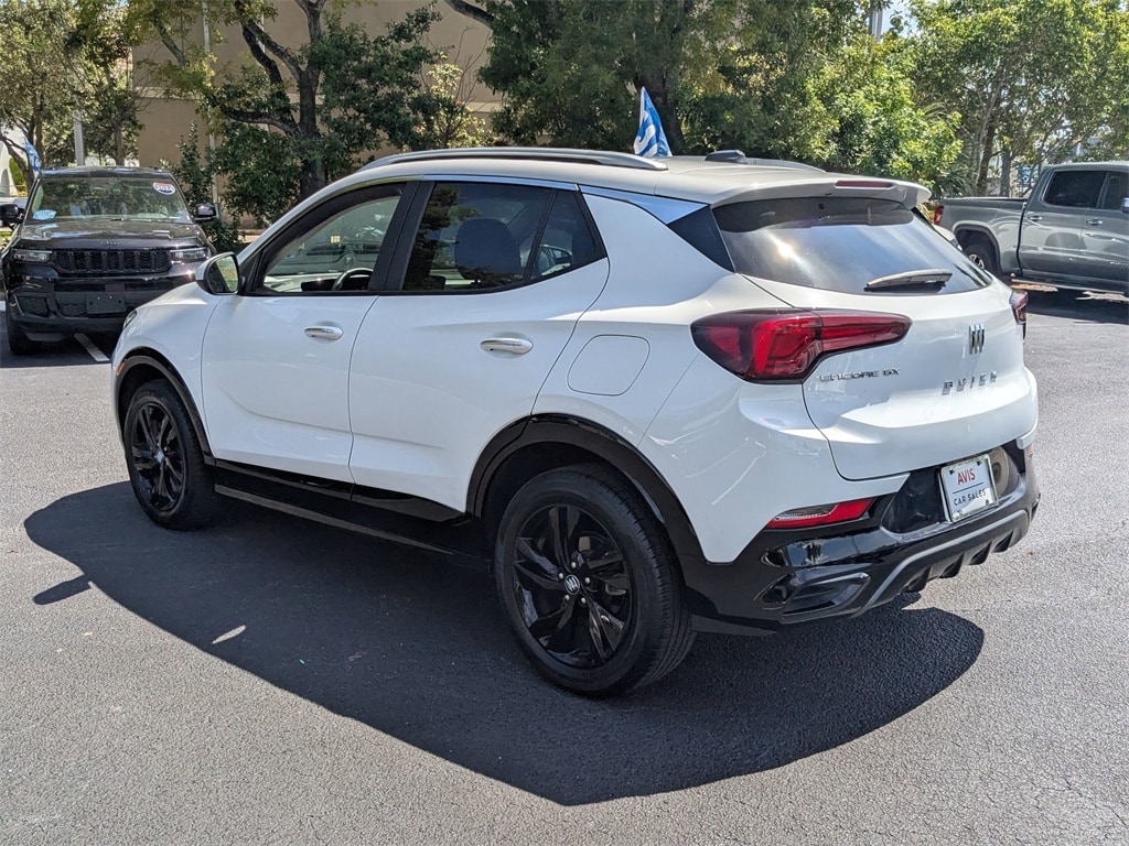 Thumbnail: 2024 Buick Encore GX - 8