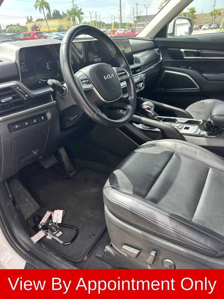 Thumbnail: 2025 Kia Telluride - 4