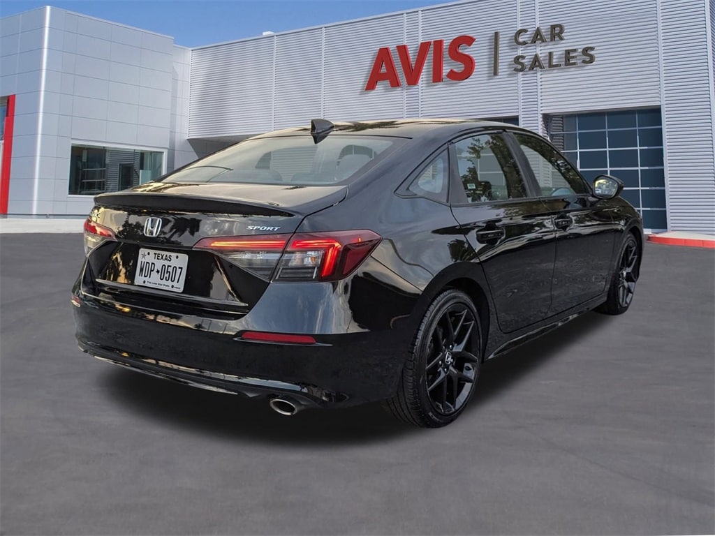 Thumbnail: 2025 Honda Civic - 6