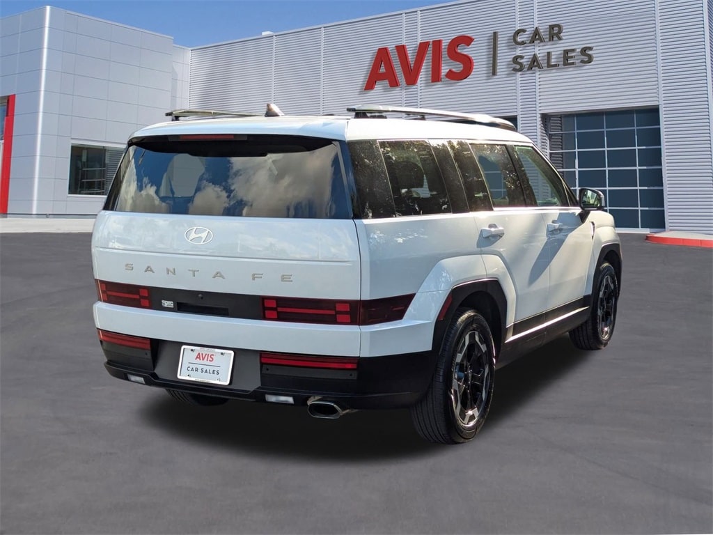 Thumbnail: 2025 Hyundai Santa Fe - 6