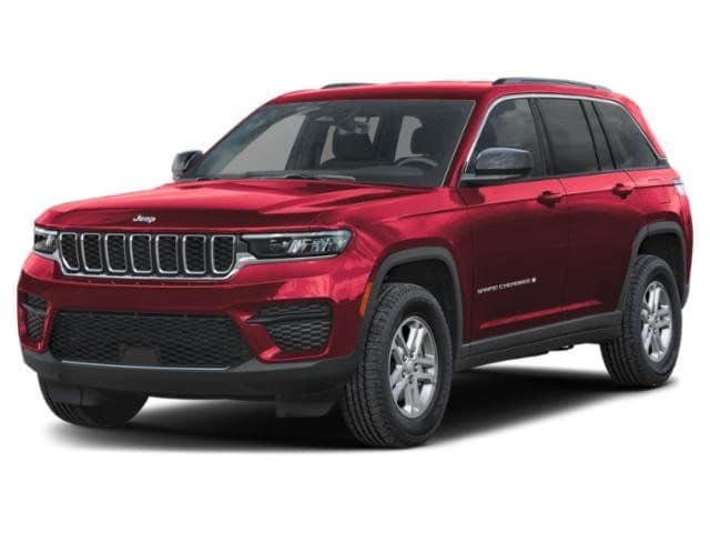 Thumbnail: 2025 Jeep Grand Cherokee - 1