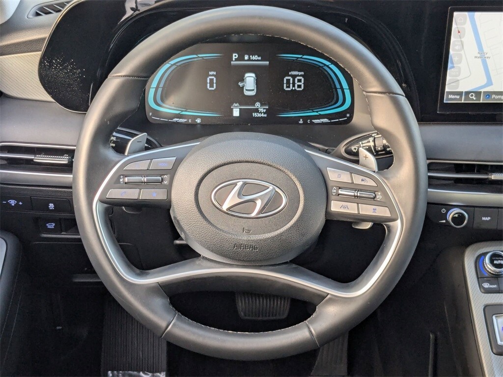 Thumbnail: 2025 Hyundai Palisade - 25