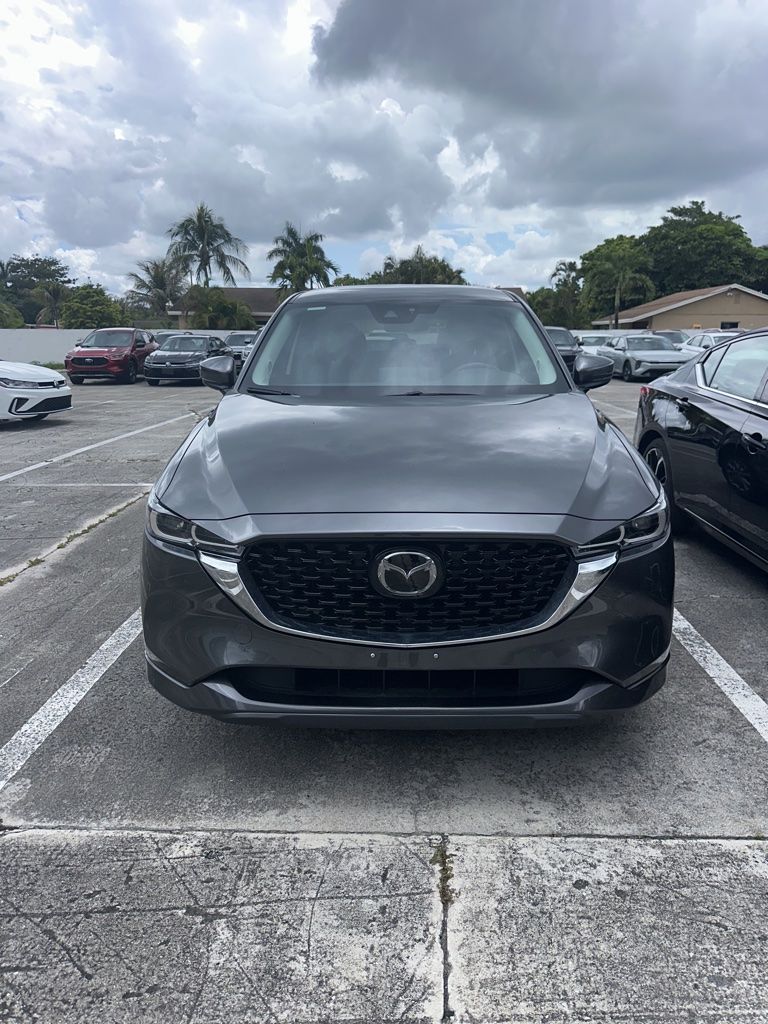 Thumbnail: 2025 Mazda CX-5 - 2