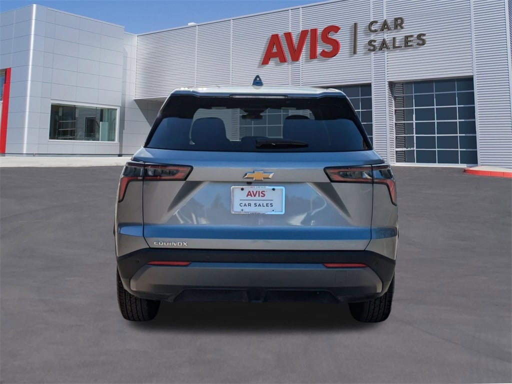Thumbnail: 2025 Chevrolet Equinox - 7