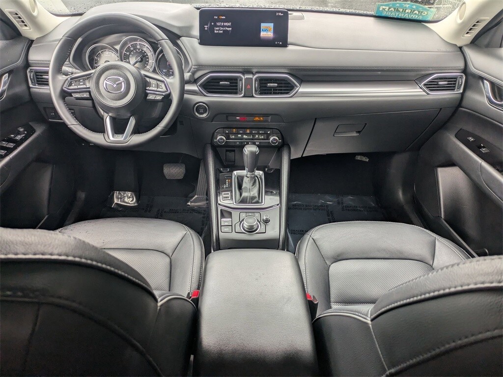 Thumbnail: 2025 Mazda CX-5 - 23