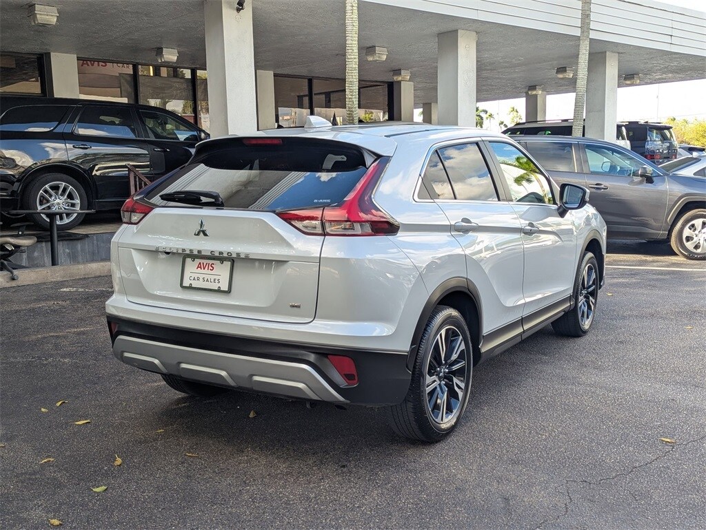 Thumbnail: 2025 Mitsubishi Eclipse Cross - 5