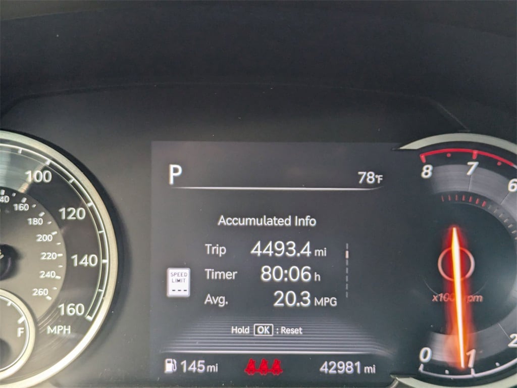 Thumbnail: 2024 Genesis GV80 - 16