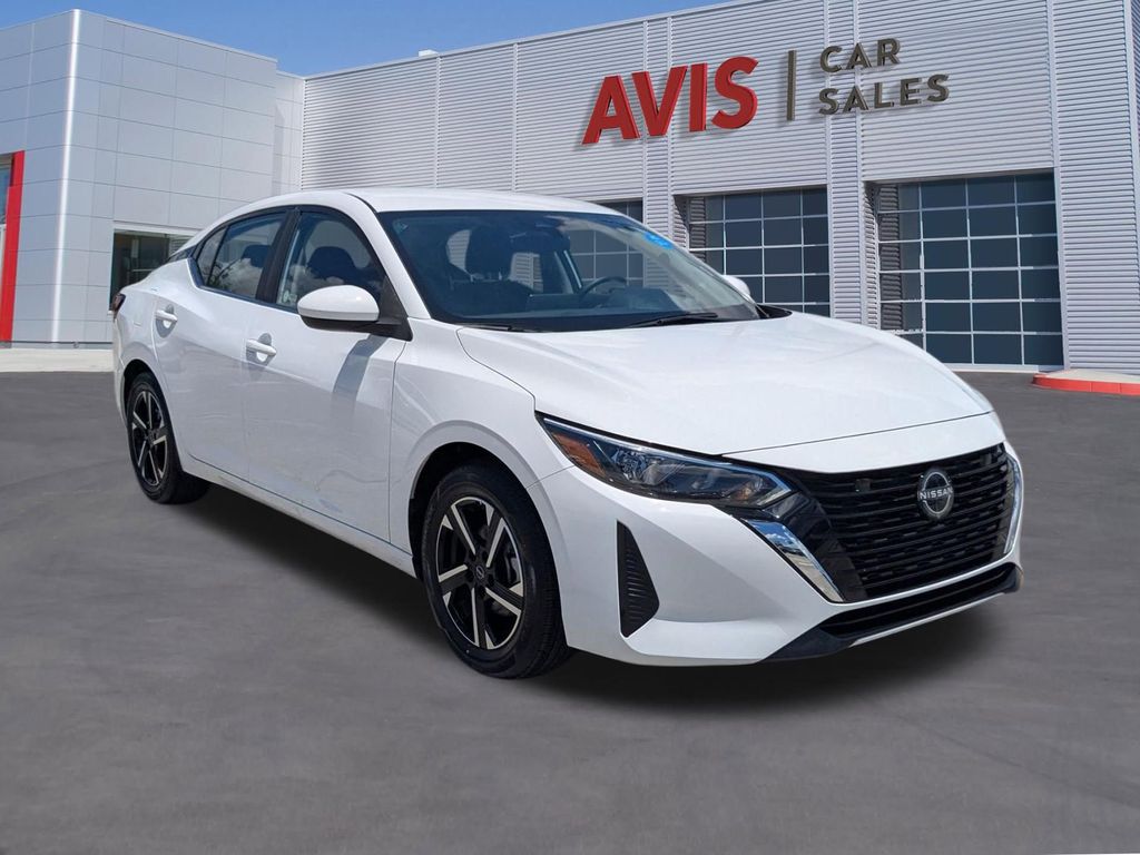 Thumbnail: 2025 Nissan Sentra - 3