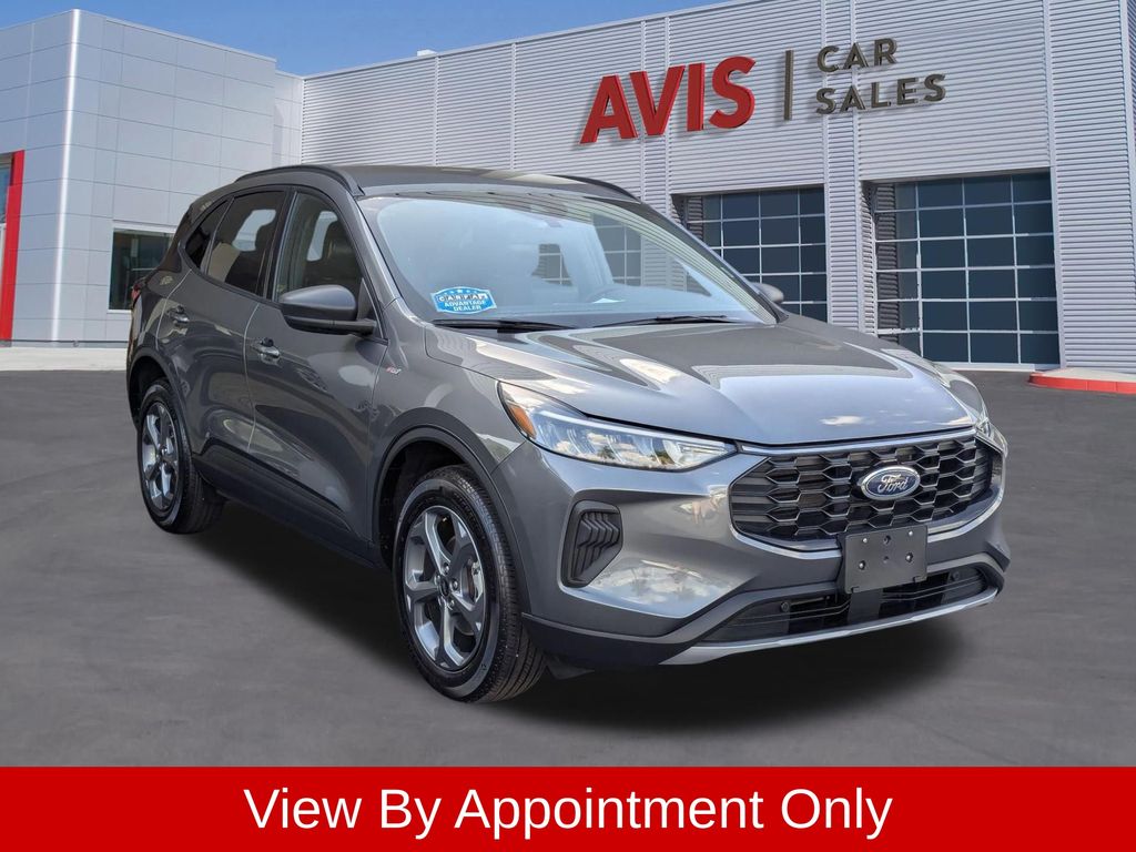 Thumbnail: 2025 Ford Escape - 3