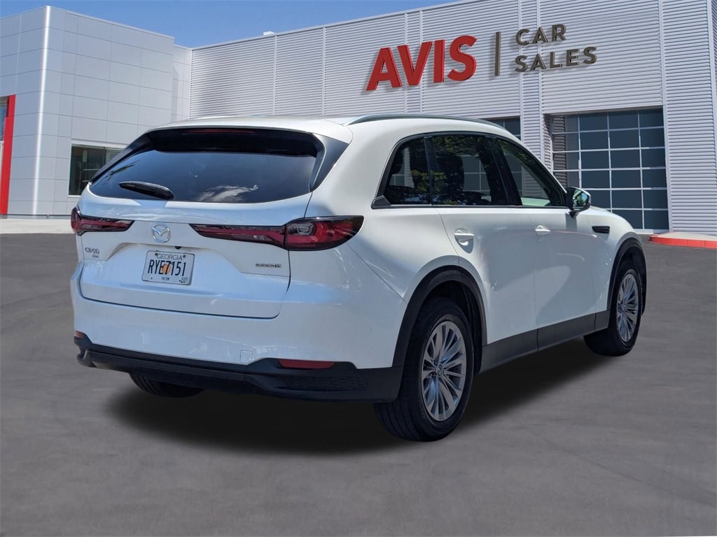 Thumbnail: 2024 Mazda CX-90 - 6