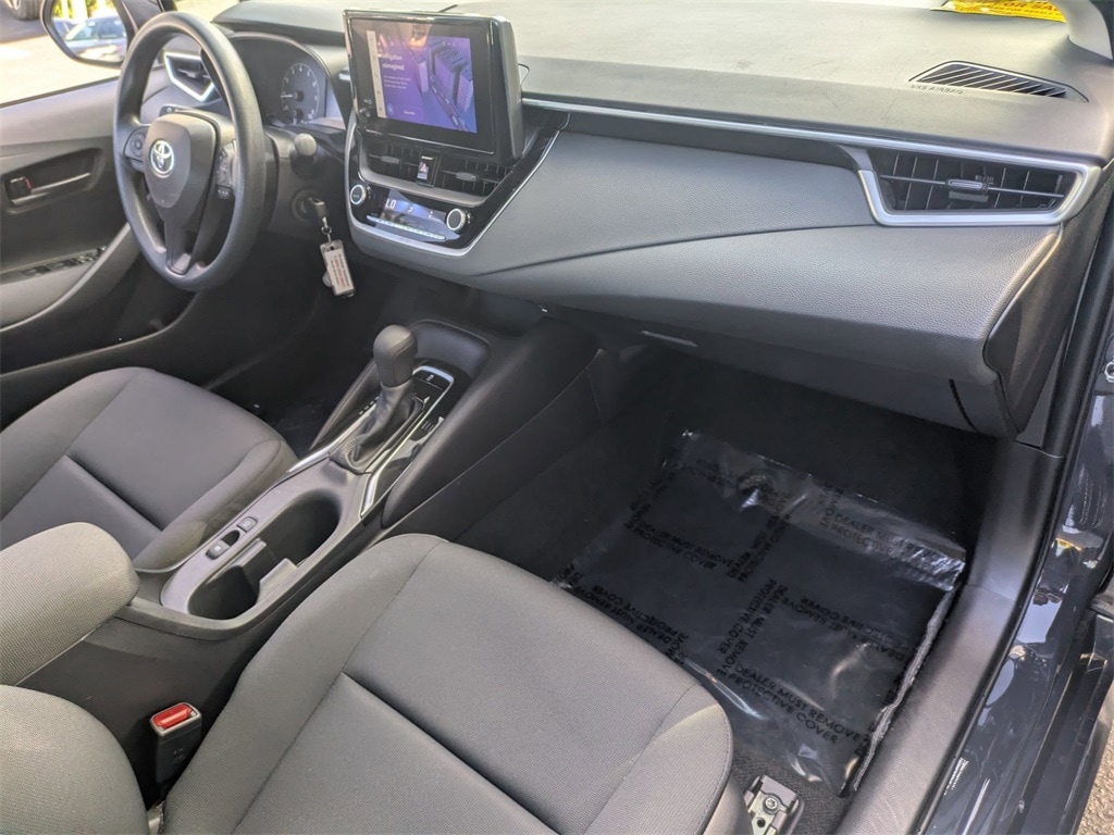 Thumbnail: 2025 Toyota Corolla - 34