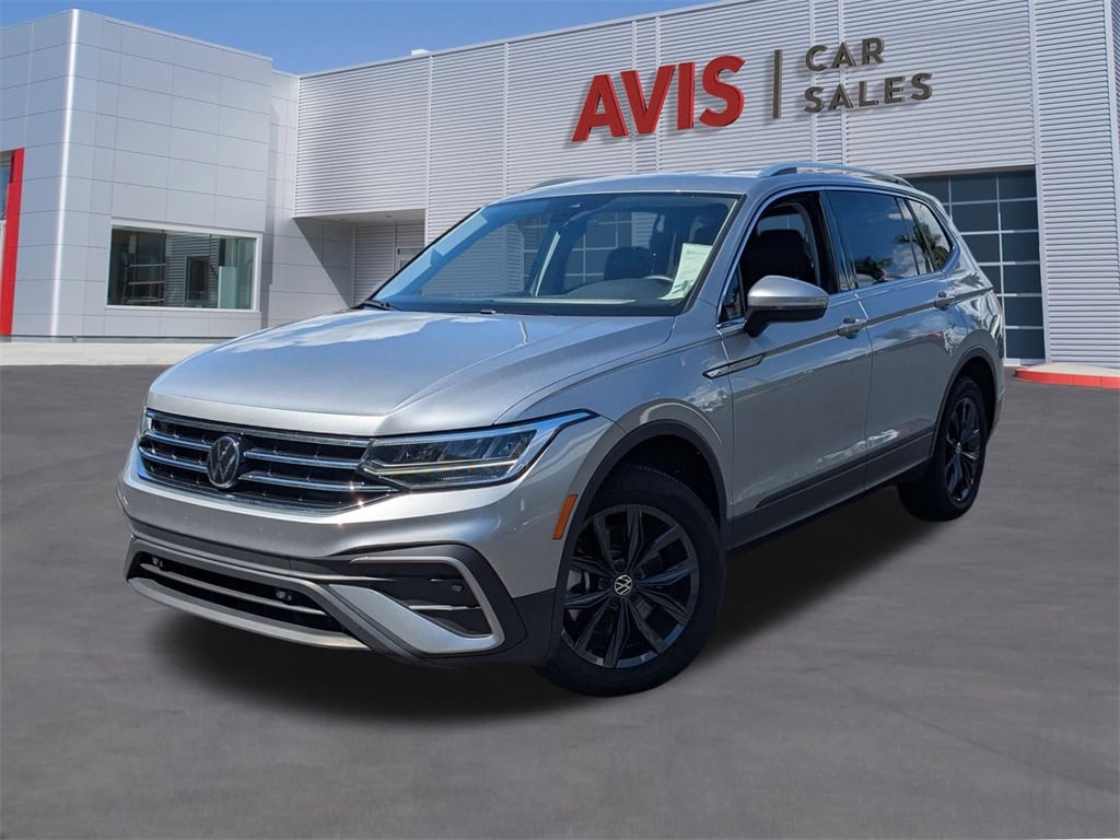 Thumbnail: 2024 Volkswagen Tiguan - 1
