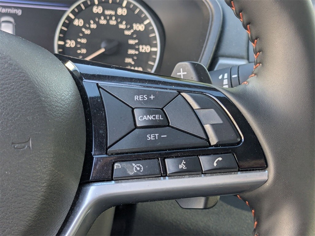 Thumbnail: 2025 Nissan Altima - 26