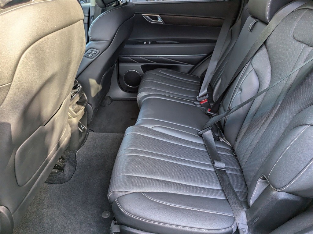 Thumbnail: 2024 Genesis GV80 - 28