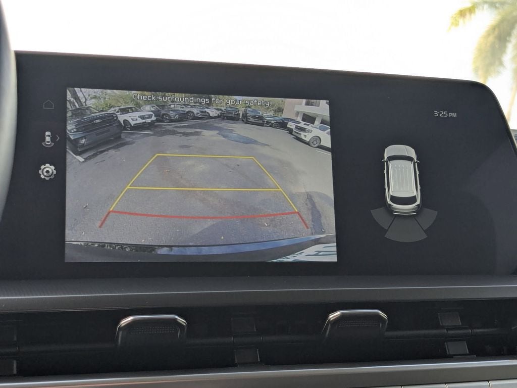 Thumbnail: 2025 Kia Telluride - 18