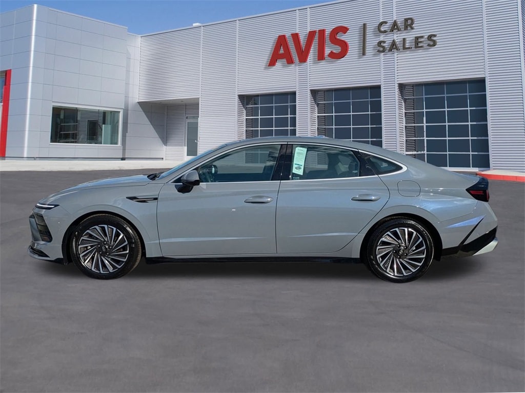 Thumbnail: 2024 Hyundai Sonata - 8