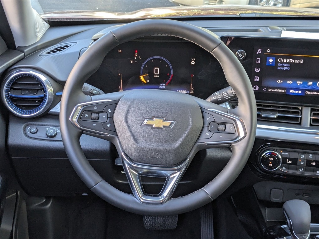 Thumbnail: 2025 Chevrolet Trax - 24