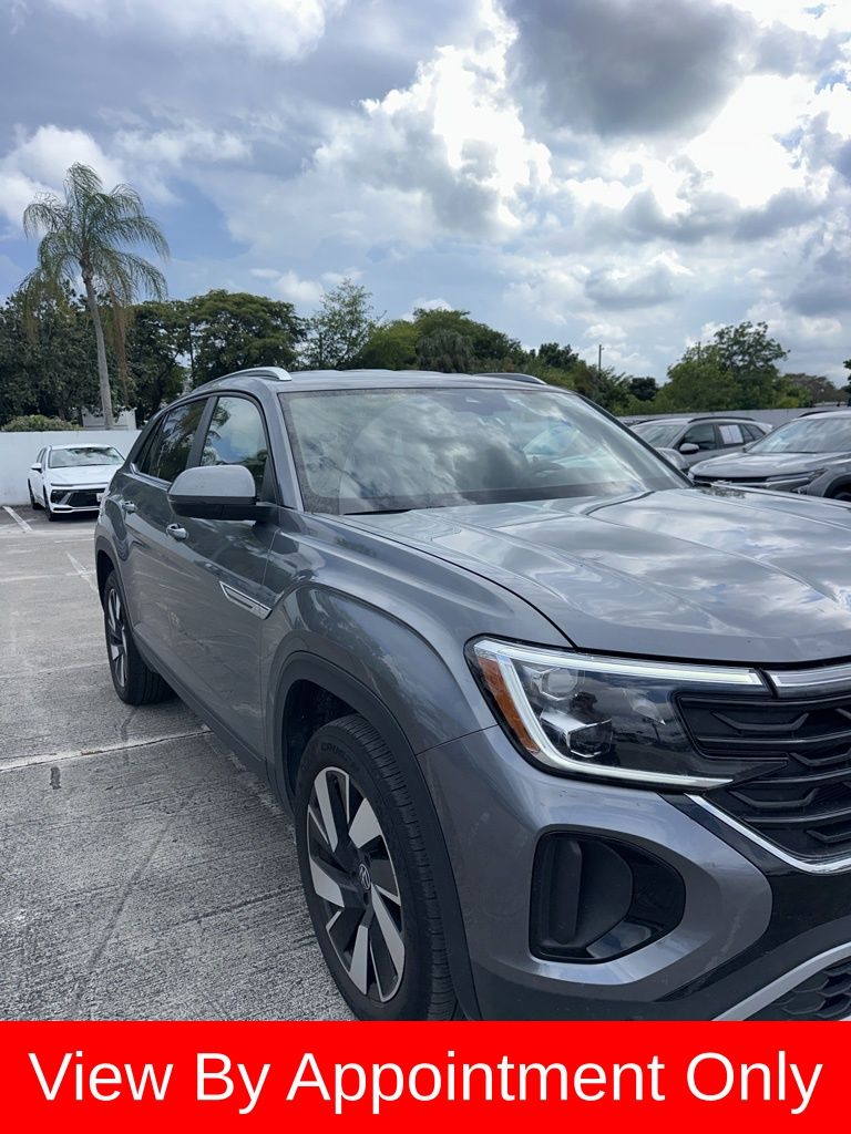 Thumbnail: 2025 Volkswagen Atlas - 3