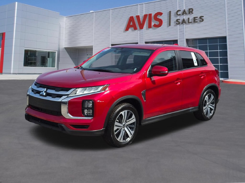 2025 Mitsubishi Outlander Sport