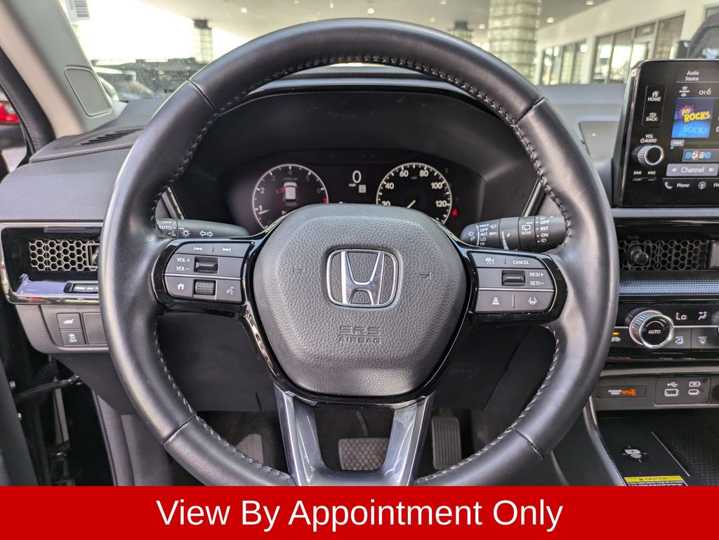 Thumbnail: 2025 Honda CR-V - 21