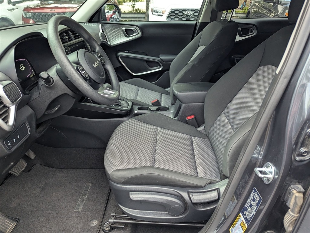 Thumbnail: 2024 Kia Soul - 20