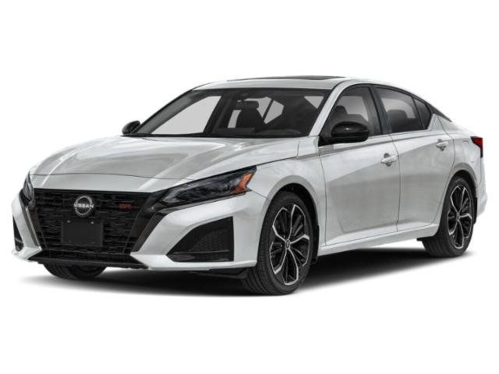 Used 2025 Nissan Altima SR Sedan