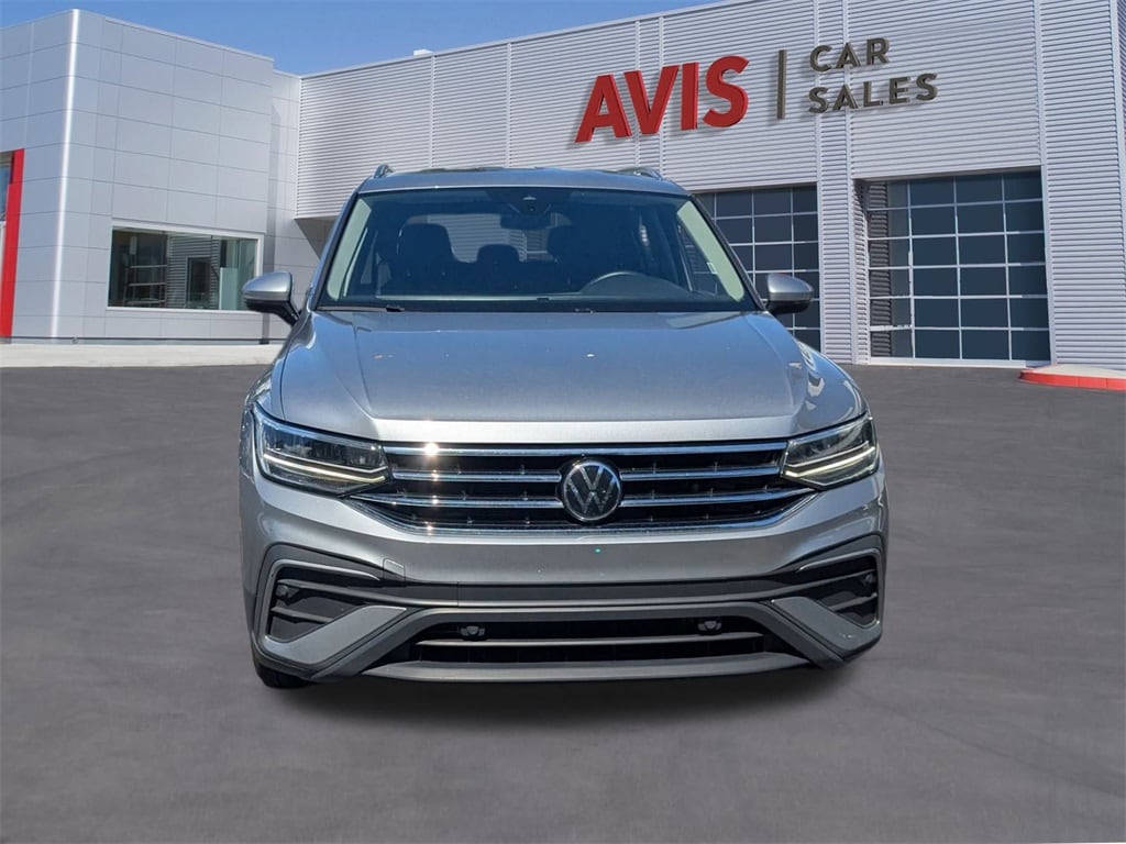 Thumbnail: 2024 Volkswagen Tiguan - 2