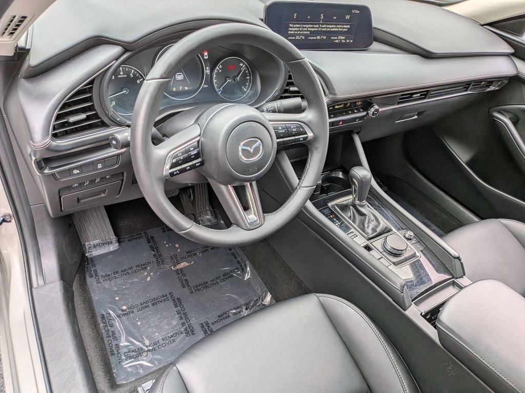 Thumbnail: 2025 Mazda Mazda3 - 13