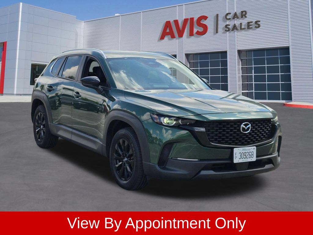 Thumbnail: 2025 Mazda CX-50 - 3