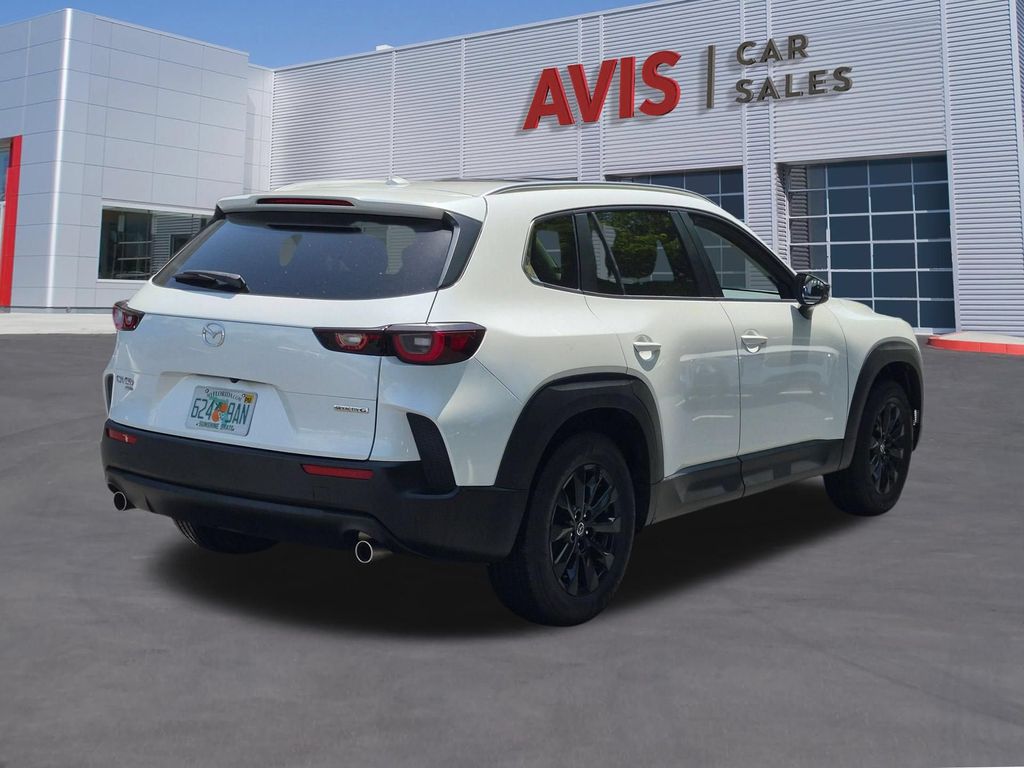 Thumbnail: 2025 Mazda CX-50 - 6