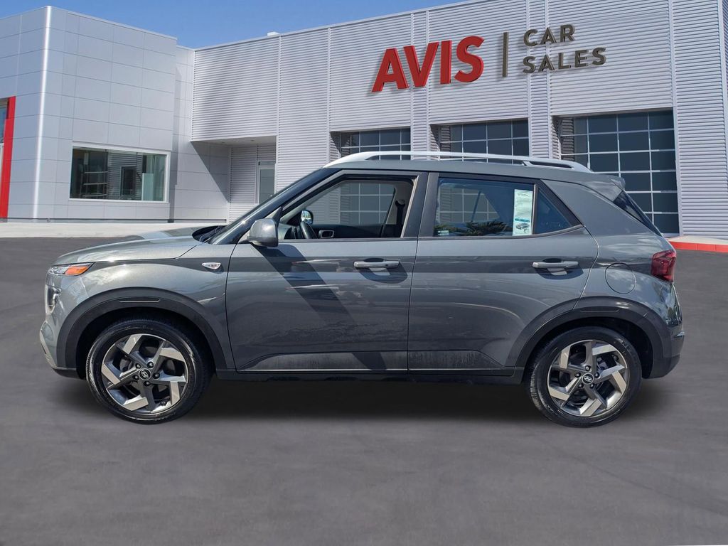 Thumbnail: 2025 Hyundai Venue - 11