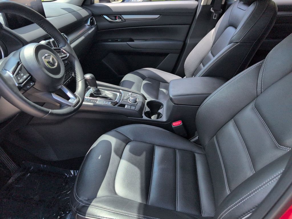 Thumbnail: 2025 Mazda CX-5 - 24