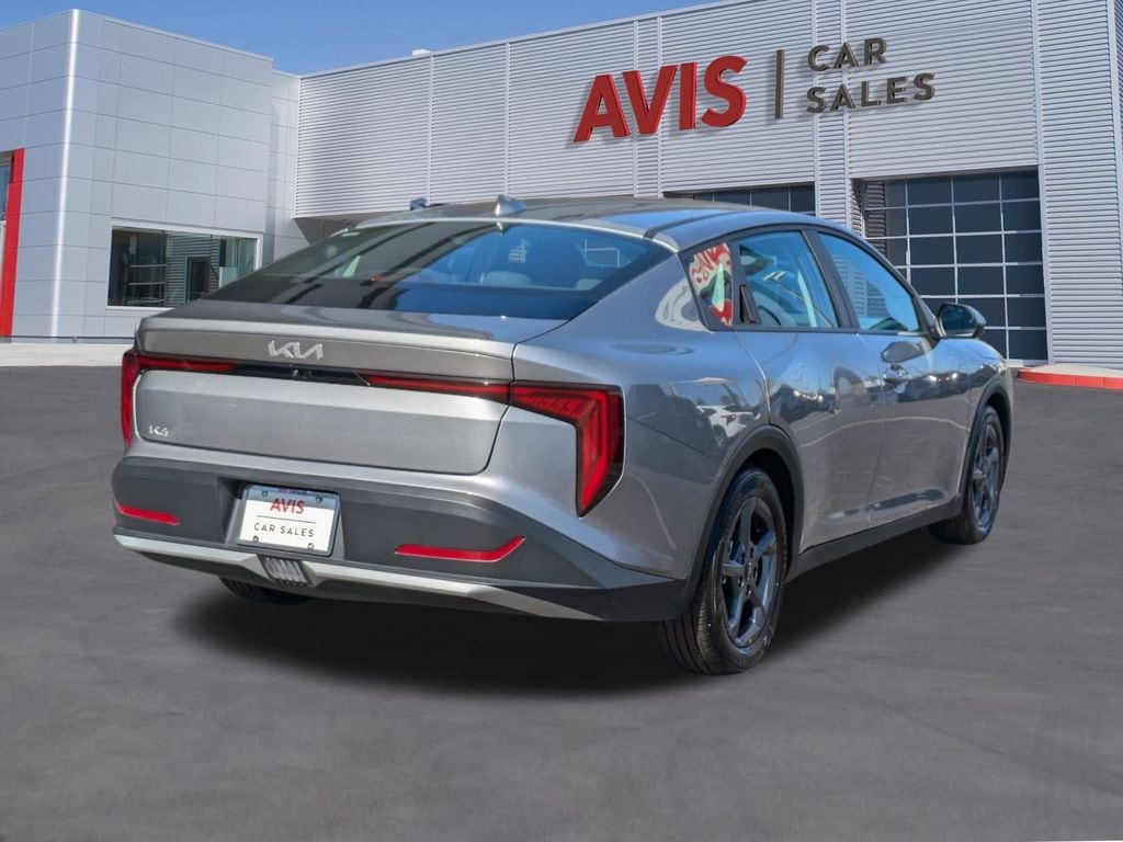 Thumbnail: 2025 Kia K4 - 6