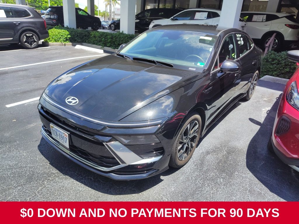 Thumbnail: 2025 Hyundai Sonata - 1