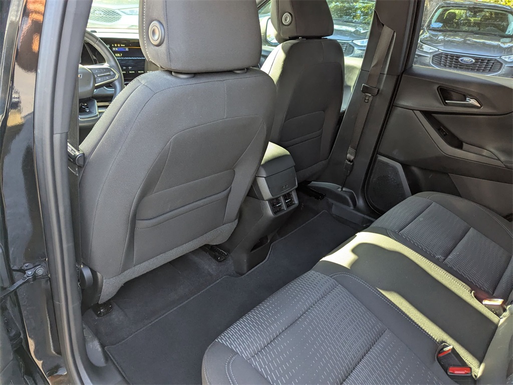 Thumbnail: 2025 Chevrolet Equinox - 24