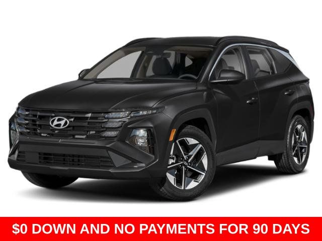 Thumbnail: 2025 Hyundai Tucson - 1