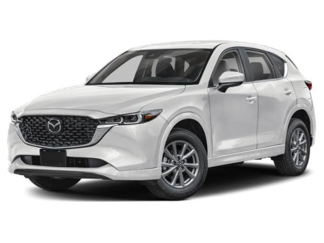 2025 Mazda CX-5 S Select Package Auto AWD's photo