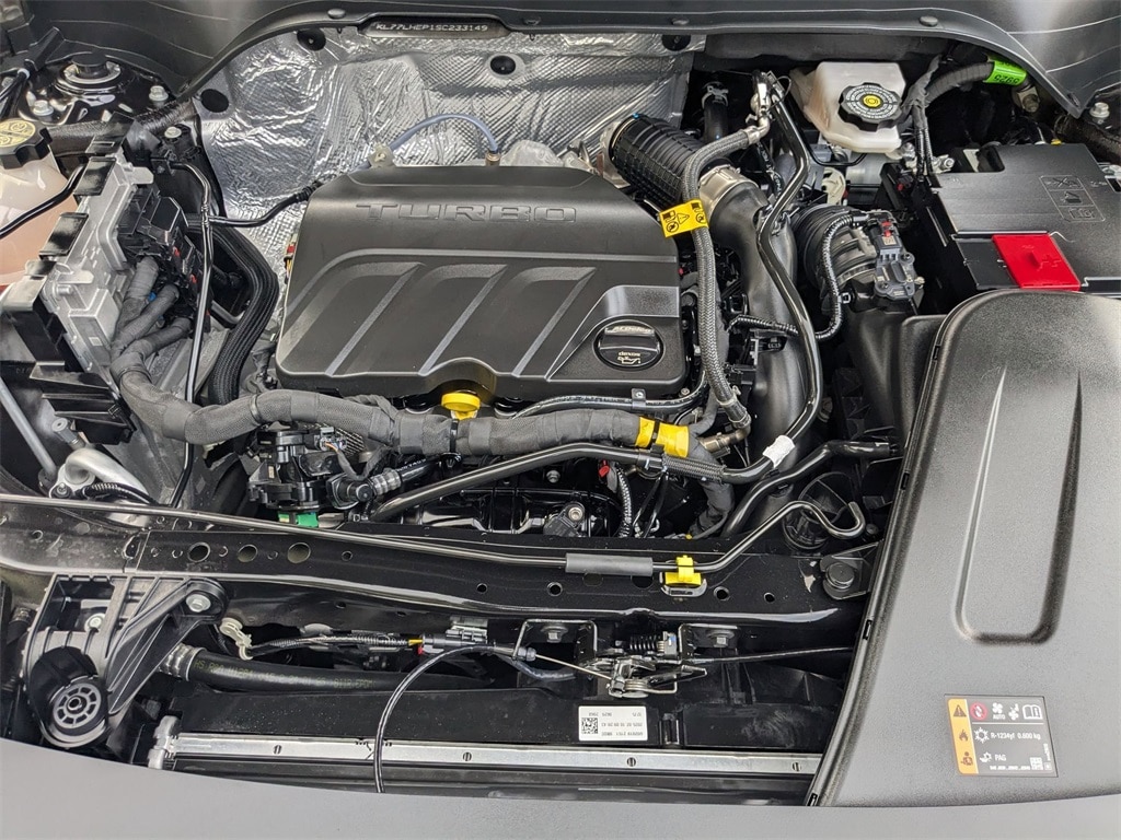 Thumbnail: 2025 Chevrolet Trax - 31