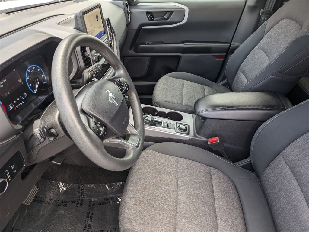 Thumbnail: 2024 Ford Bronco Sport - 22