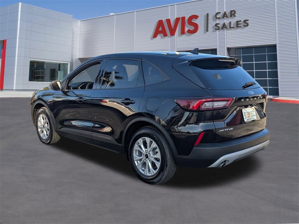 Thumbnail: 2025 Ford Escape - 10