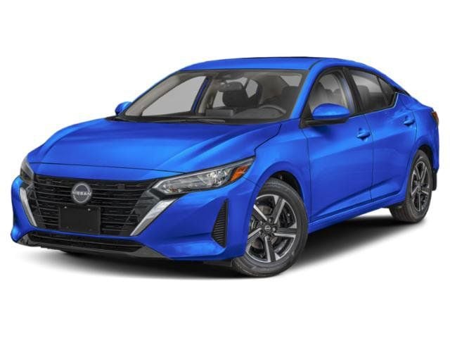 2025 Nissan Sentra's photo