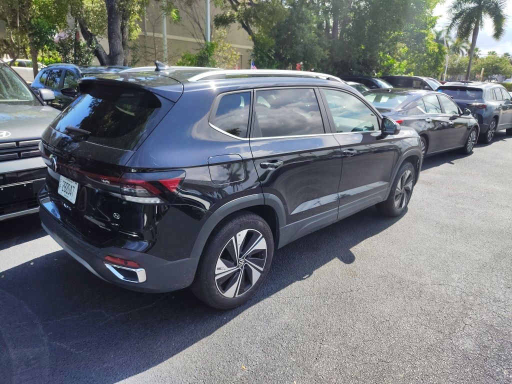 Thumbnail: 2025 Volkswagen Taos - 3