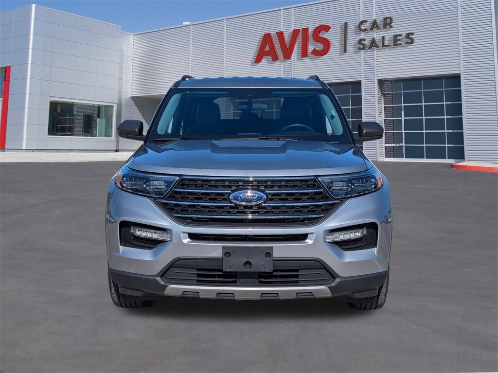 Used 2023 Ford Explorer For Sale at AVIS Car Sales VIN 1FMSK8DH4PGB22830