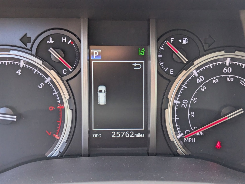 Thumbnail: 2024 Toyota 4Runner - 14
