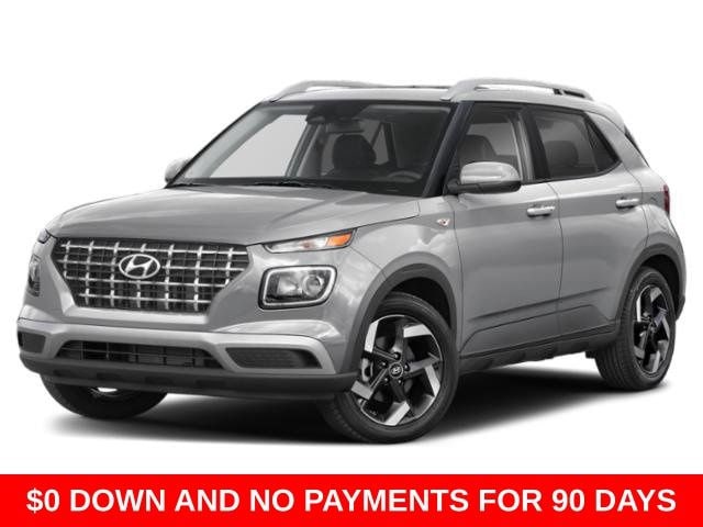 Thumbnail: 2025 Hyundai Venue - 1