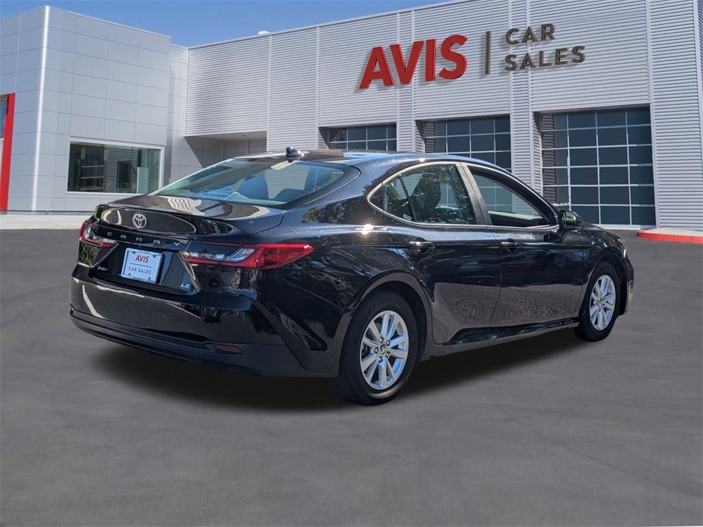 Thumbnail: 2025 Toyota Camry - 5