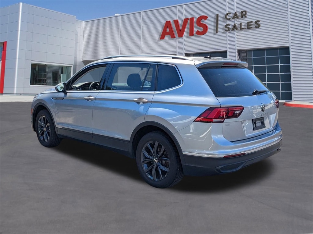 Thumbnail: 2024 Volkswagen Tiguan - 10