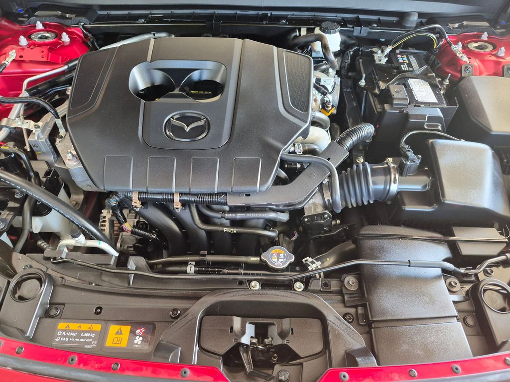 Thumbnail: 2025 Mazda CX-30 - 36