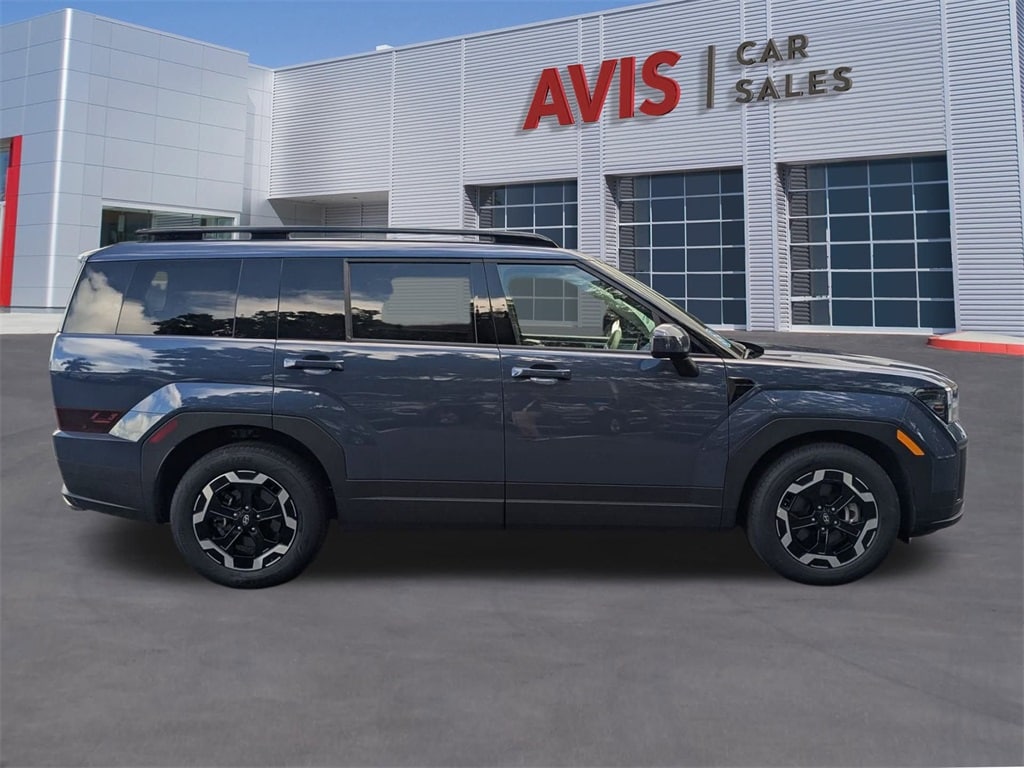 Thumbnail: 2025 Hyundai Santa Fe - 5